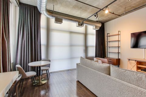 Tiny photo for 900 N KINGSBURY Street #1019, Chicago, IL 60610 (MLS # 12529633)