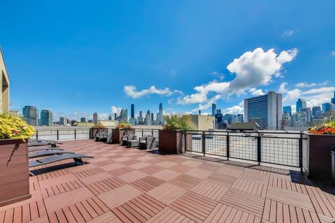 Tiny photo for 900 N KINGSBURY Street #1019, Chicago, IL 60610 (MLS # 12529633)