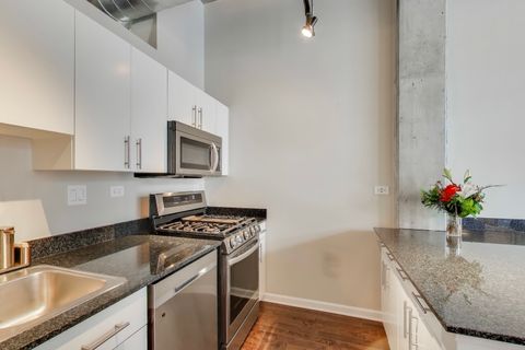 Tiny photo for 900 N KINGSBURY Street #1019, Chicago, IL 60610 (MLS # 12529633)