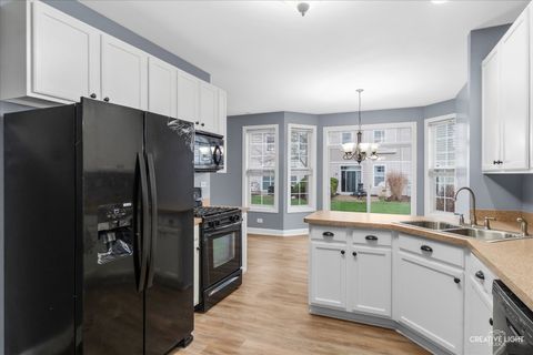 Tiny photo for 4575 Camden Lane #A, Yorkville, IL 60560 (MLS # 12571427)