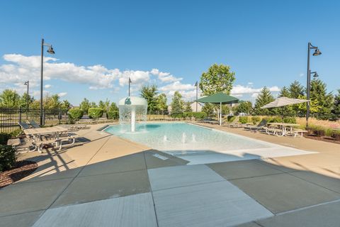 Tiny photo for 4575 Camden Lane #A, Yorkville, IL 60560 (MLS # 12571427)