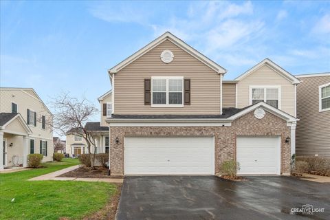 Photo of 4575 Camden Lane #A, Yorkville, IL 60560 (MLS # 12571427)