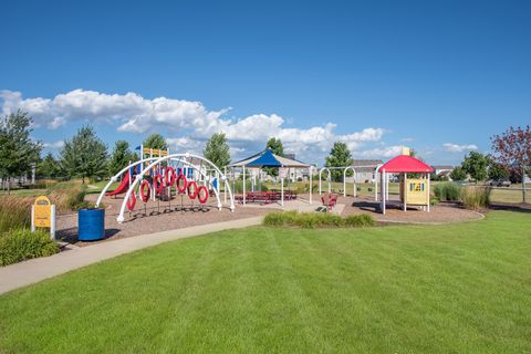 Tiny photo for 4575 Camden Lane #A, Yorkville, IL 60560 (MLS # 12571427)