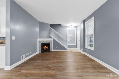 Tiny photo for 4575 Camden Lane #A, Yorkville, IL 60560 (MLS # 12571427)