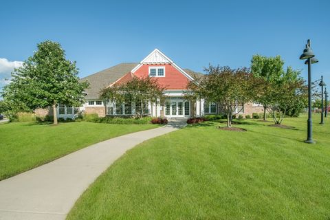 Tiny photo for 4575 Camden Lane #A, Yorkville, IL 60560 (MLS # 12571427)