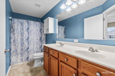 Tiny photo for 4575 Camden Lane #A, Yorkville, IL 60560 (MLS # 12571427)