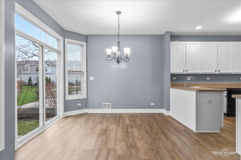 Tiny photo for 4575 Camden Lane #A, Yorkville, IL 60560 (MLS # 12571427)