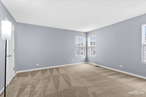 Tiny photo for 4575 Camden Lane #A, Yorkville, IL 60560 (MLS # 12571427)