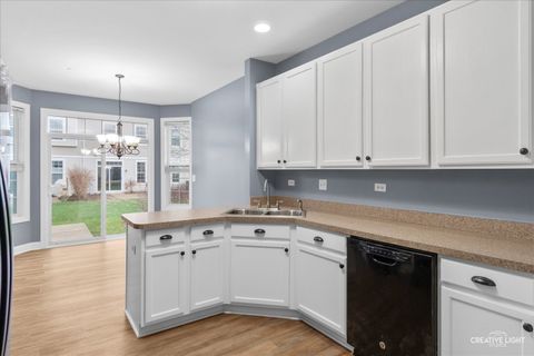 Tiny photo for 4575 Camden Lane #A, Yorkville, IL 60560 (MLS # 12571427)