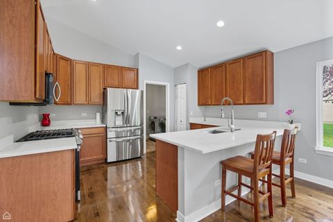 Tiny photo for 2008 Crooked Tree Court, McHenry, IL 60050 (MLS # 12499756)