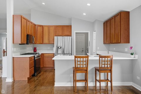 Tiny photo for 2008 Crooked Tree Court, McHenry, IL 60050 (MLS # 12499756)