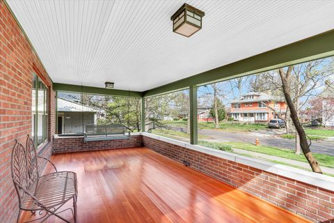 Tiny photo for 1009 W Hill Street, Champaign, IL 61821 (MLS # 12586651)