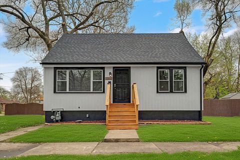 Tiny photo for 14701 Beachview Terrace, Dolton, IL 60419 (MLS # 12620709)