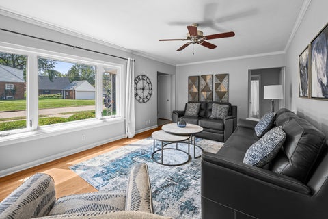 Tiny photo for 2723 24th Avenue, Moline, IL 61265 (MLS # 12745551)