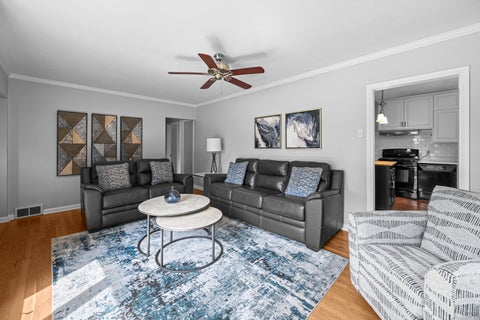 Tiny photo for 2723 24th Avenue, Moline, IL 61265 (MLS # 12745551)