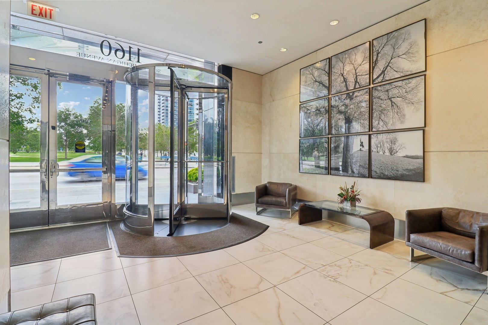 1160 S Michigan Avenue 2502