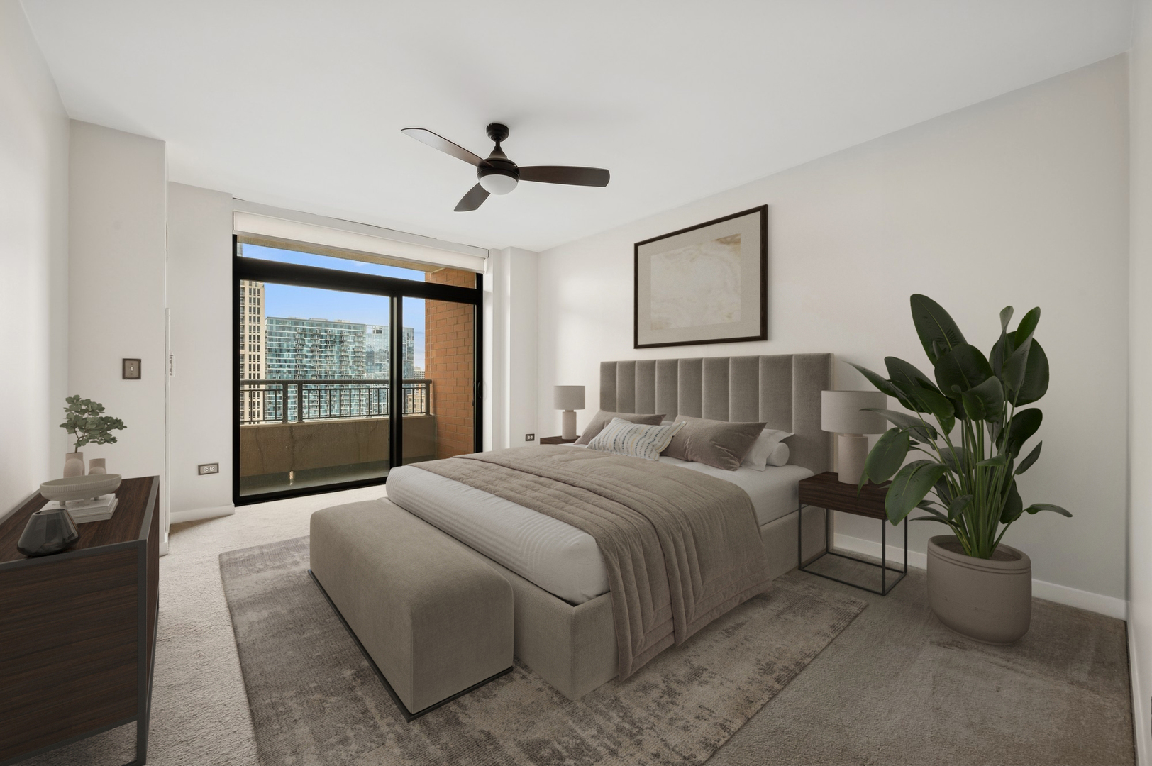 Chicago, Illinois 60605, United States, 2 Bedrooms Bedrooms, ,2 BathroomsBathrooms,Residential,Active,242729