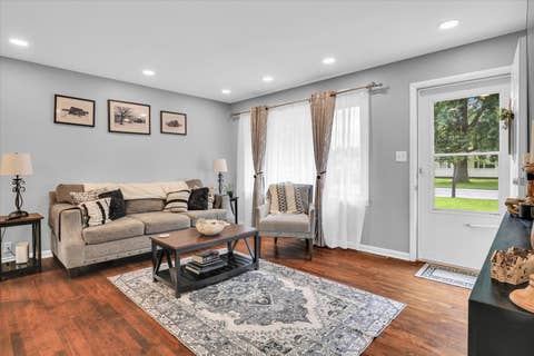 Tiny photo for 511 N 7th Street, St. Joseph, IL 61873 (MLS # 12730066)