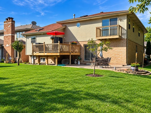Tiny photo for 14405 S Troy Avenue, Posen, IL 60469 (MLS # 12783914)