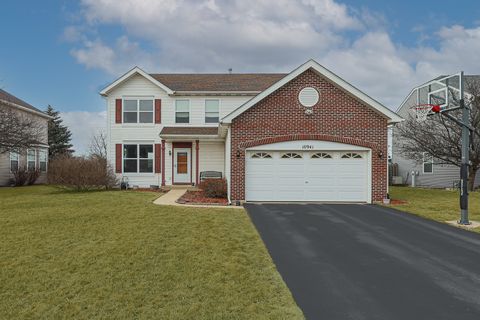 A home in Huntley