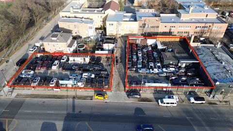 5601 S Western Avenue Chicago IL 60636