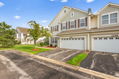 Tiny photo for 2556 Hillsboro Boulevard, Aurora, IL 60503 (MLS # 12485805)