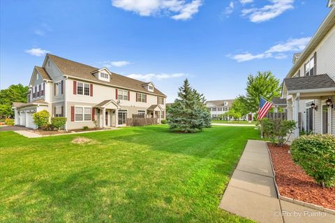 Tiny photo for 2556 Hillsboro Boulevard, Aurora, IL 60503 (MLS # 12485805)