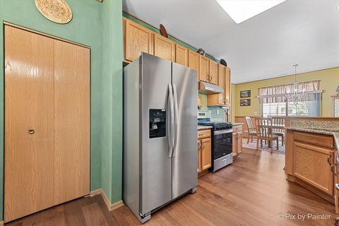 Tiny photo for 2556 Hillsboro Boulevard, Aurora, IL 60503 (MLS # 12485805)