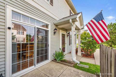 Tiny photo for 2556 Hillsboro Boulevard, Aurora, IL 60503 (MLS # 12485805)