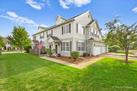 Tiny photo for 2556 Hillsboro Boulevard, Aurora, IL 60503 (MLS # 12485805)