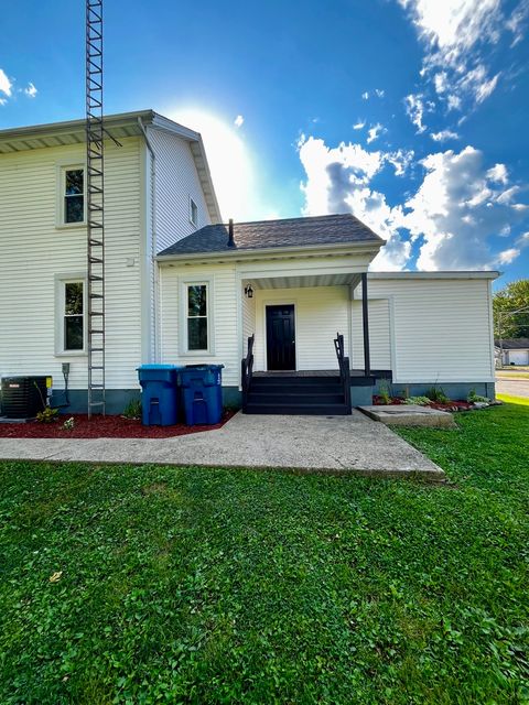 Tiny photo for 403 Uncas Street, Tonica, IL 61370 (MLS # 12458469)