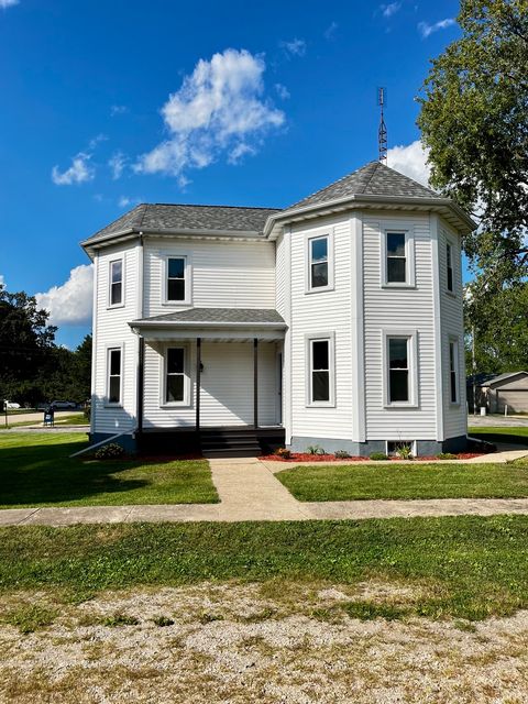 Photo of 403 Uncas Street, Tonica, IL 61370 (MLS # 12458469)