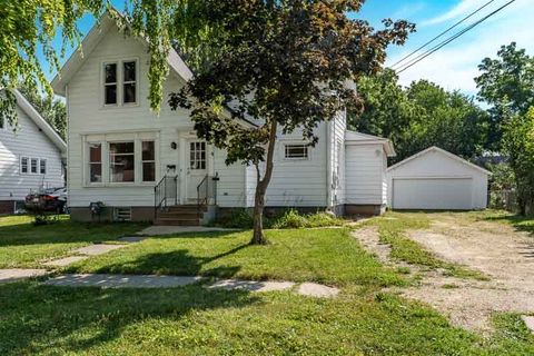 A home in Belvidere