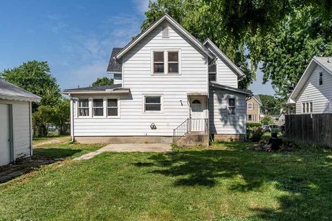 A home in Belvidere