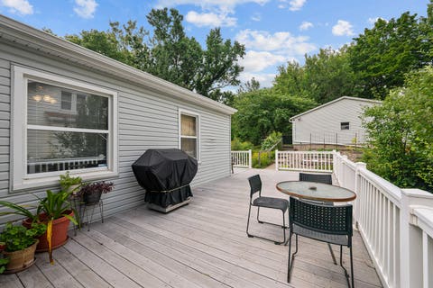 Tiny photo for 1439 45 Avenue, Rock Island, IL 61201 (MLS # 12726450)
