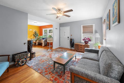 Tiny photo for 1439 45 Avenue, Rock Island, IL 61201 (MLS # 12726450)