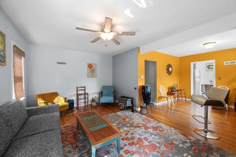 Tiny photo for 1439 45 Avenue, Rock Island, IL 61201 (MLS # 12726450)