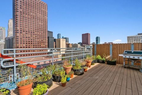 Tiny photo for 161 W Harrison Street #803, Chicago, IL 60605 (MLS # 12535358)