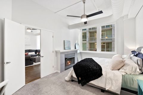 Tiny photo for 161 W Harrison Street #803, Chicago, IL 60605 (MLS # 12535358)