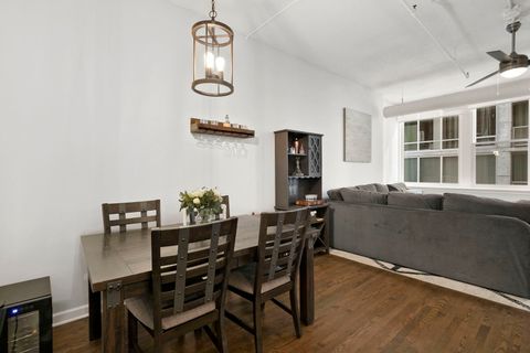 Tiny photo for 161 W Harrison Street #803, Chicago, IL 60605 (MLS # 12535358)