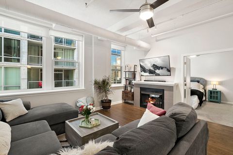 Tiny photo for 161 W Harrison Street #803, Chicago, IL 60605 (MLS # 12535358)