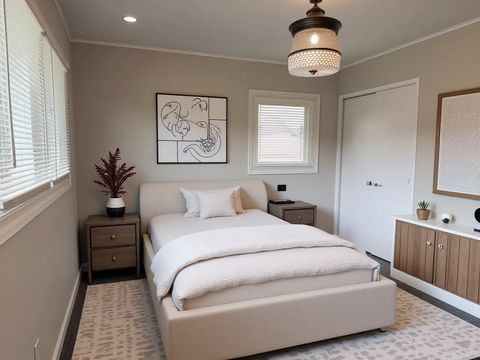 Tiny photo for 140 Nashua Street, Park Forest, IL 60466 (MLS # 12476619)