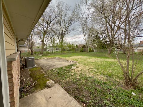 Tiny photo for 140 Nashua Street, Park Forest, IL 60466 (MLS # 12476619)
