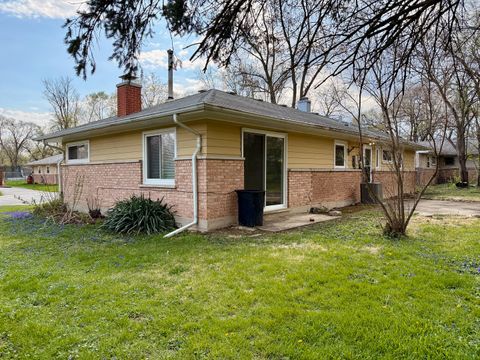 Tiny photo for 140 Nashua Street, Park Forest, IL 60466 (MLS # 12476619)