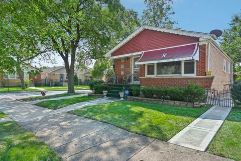 A home in Chicago