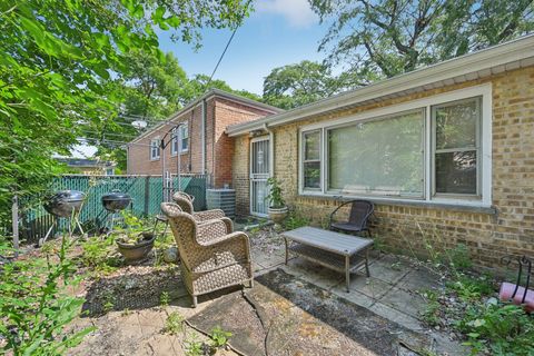 A home in Chicago