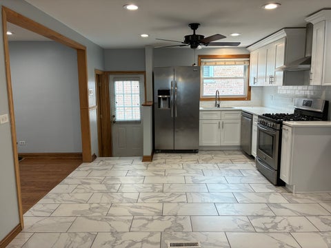 Tiny photo for 5144 S Natchez Avenue, Chicago, IL 60638 (MLS # 12701564)