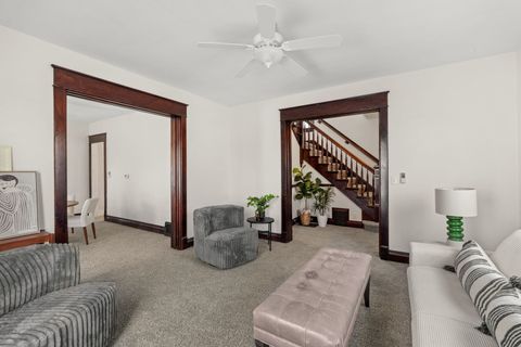 Tiny photo for 813 W Locust Street, Davenport, IA 52804 (MLS # 12624607)