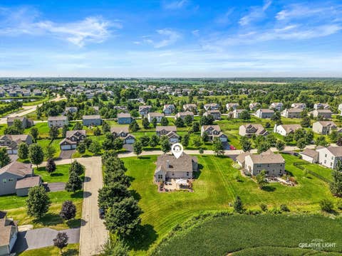 Tiny photo for 3461 Fletcher Lane, Aurora, IL 60506 (MLS # 12729658)