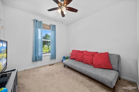 Tiny photo for 3461 Fletcher Lane, Aurora, IL 60506 (MLS # 12729658)